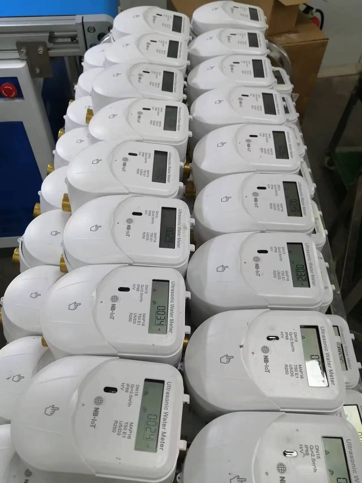 Our Meter Range